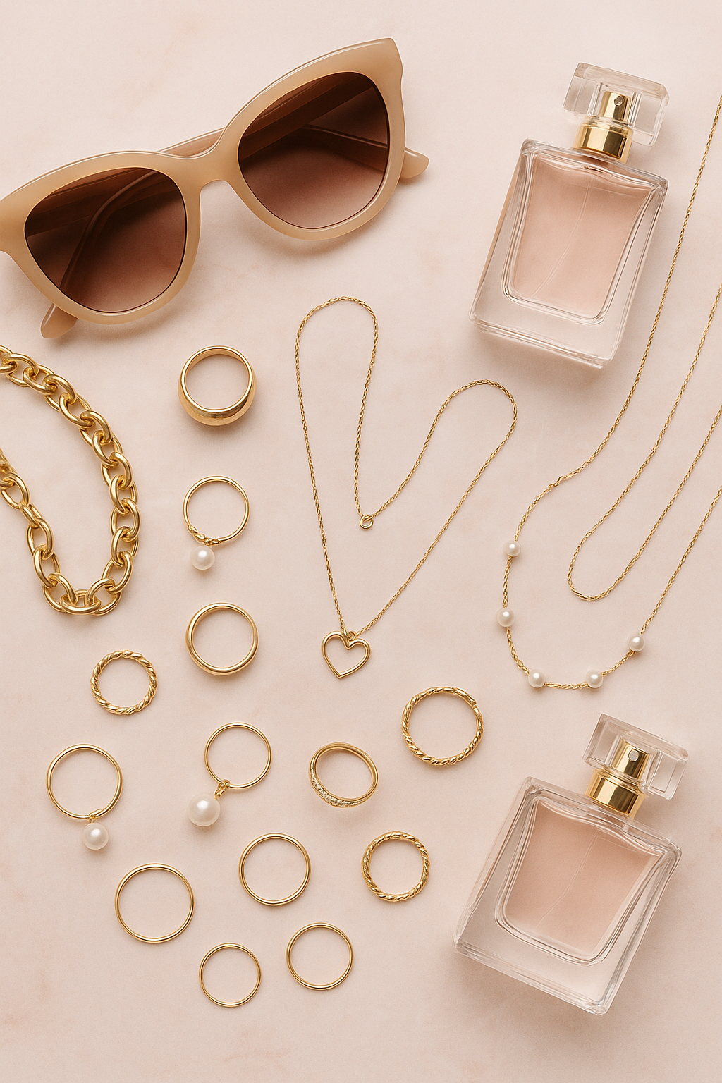 Jewelry and Accessories