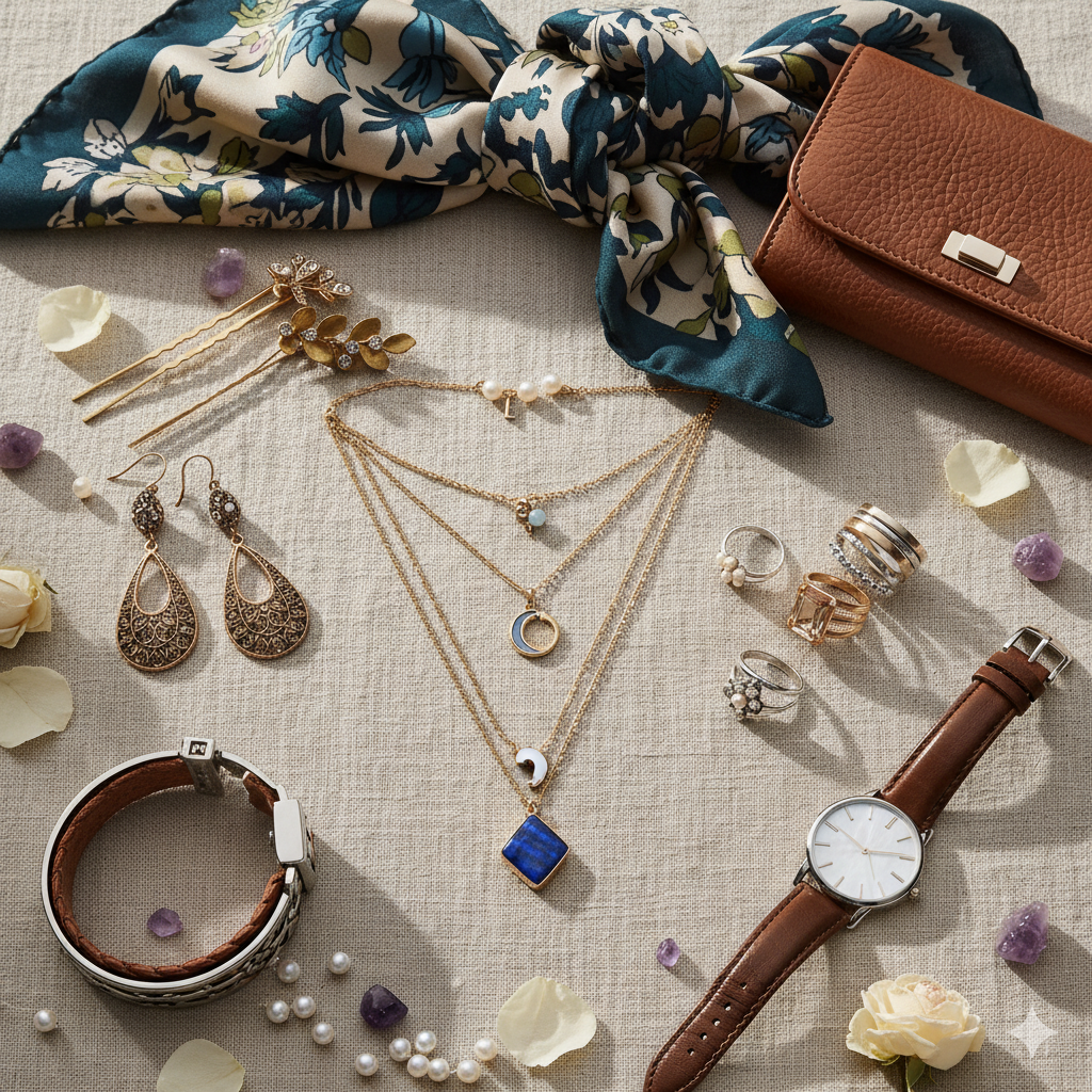 Jewelry and Accessories