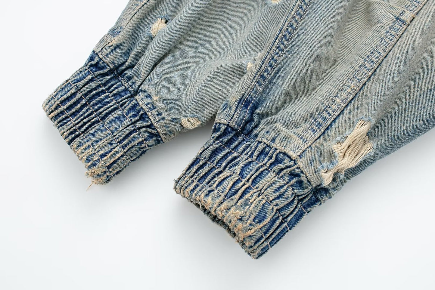 Denim Short Jacket Women's Clothing