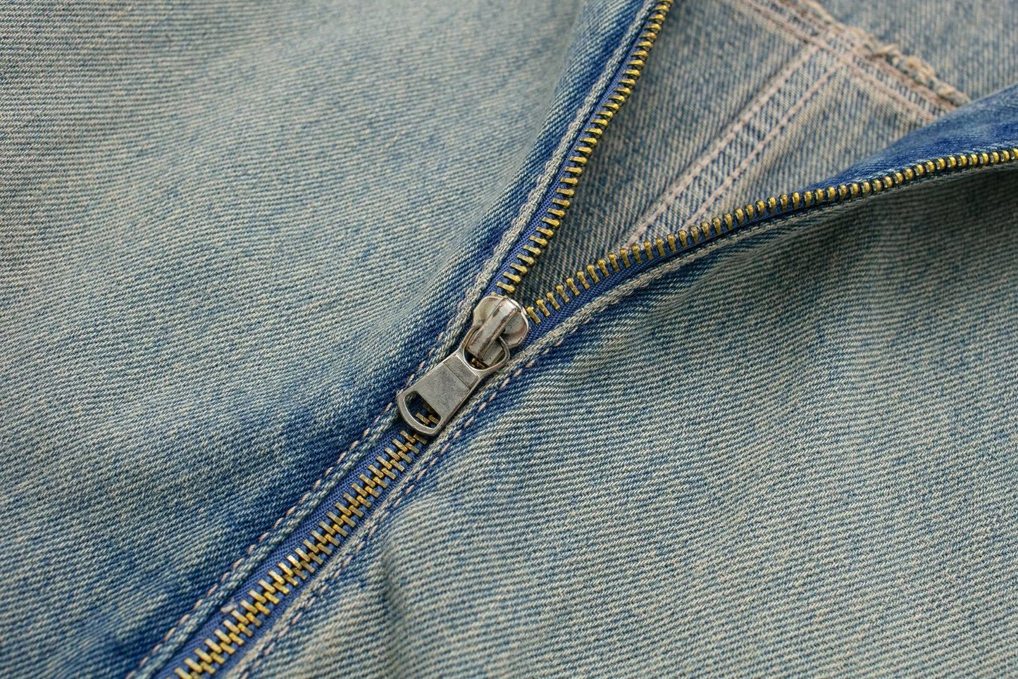 Denim Short Jacket Women's Clothing