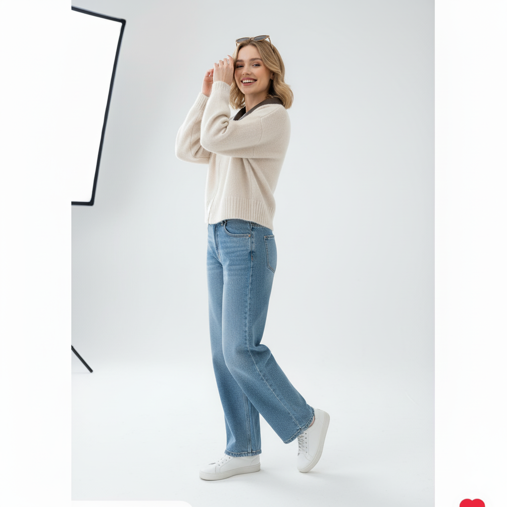 Autumn Winter New knitted Cardigan Sweater Women Fashion Long-Sleeved Polo Collar Short Coat Female Loose Sweater Lady Tops